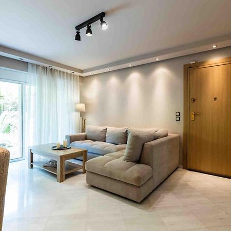 The Garden House At Alimos Apartment Atena Exterior foto