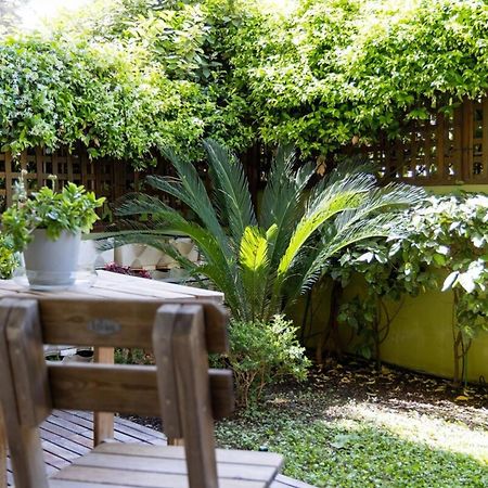 The Garden House At Alimos Apartment Atena Exterior foto