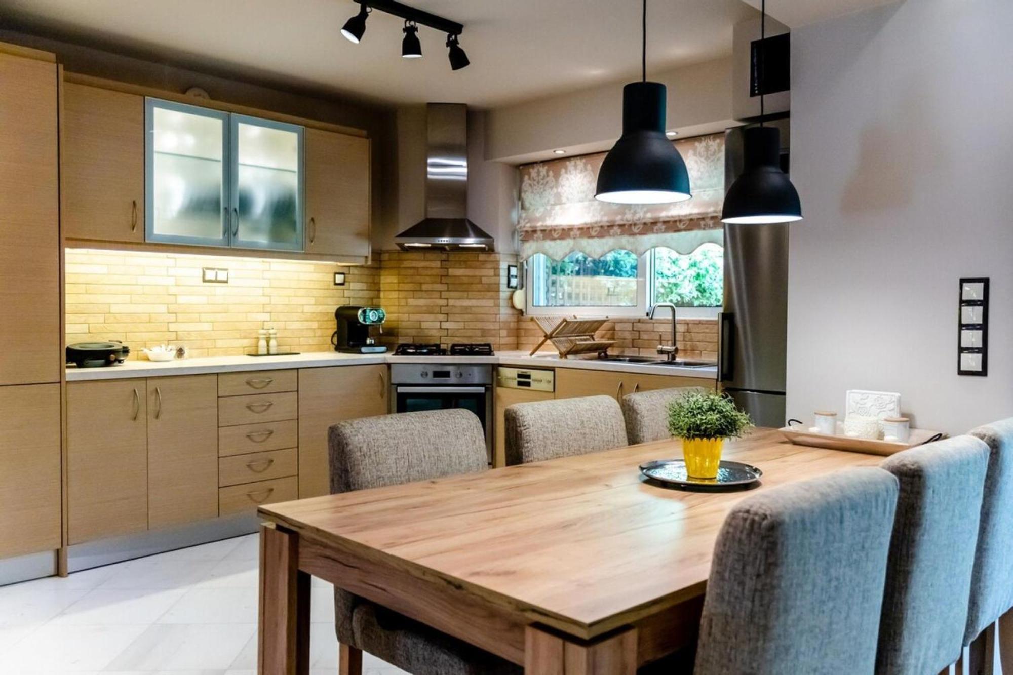 The Garden House At Alimos Apartment Atena Exterior foto