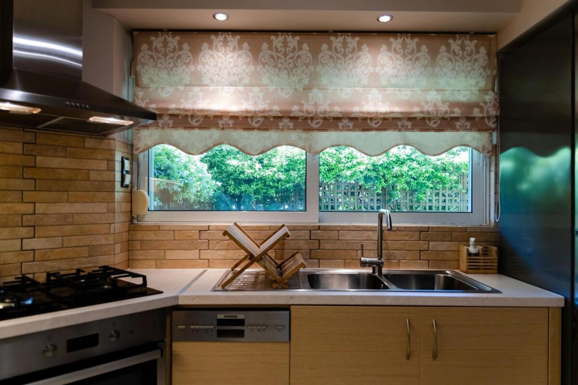 The Garden House At Alimos Apartment Atena Exterior foto