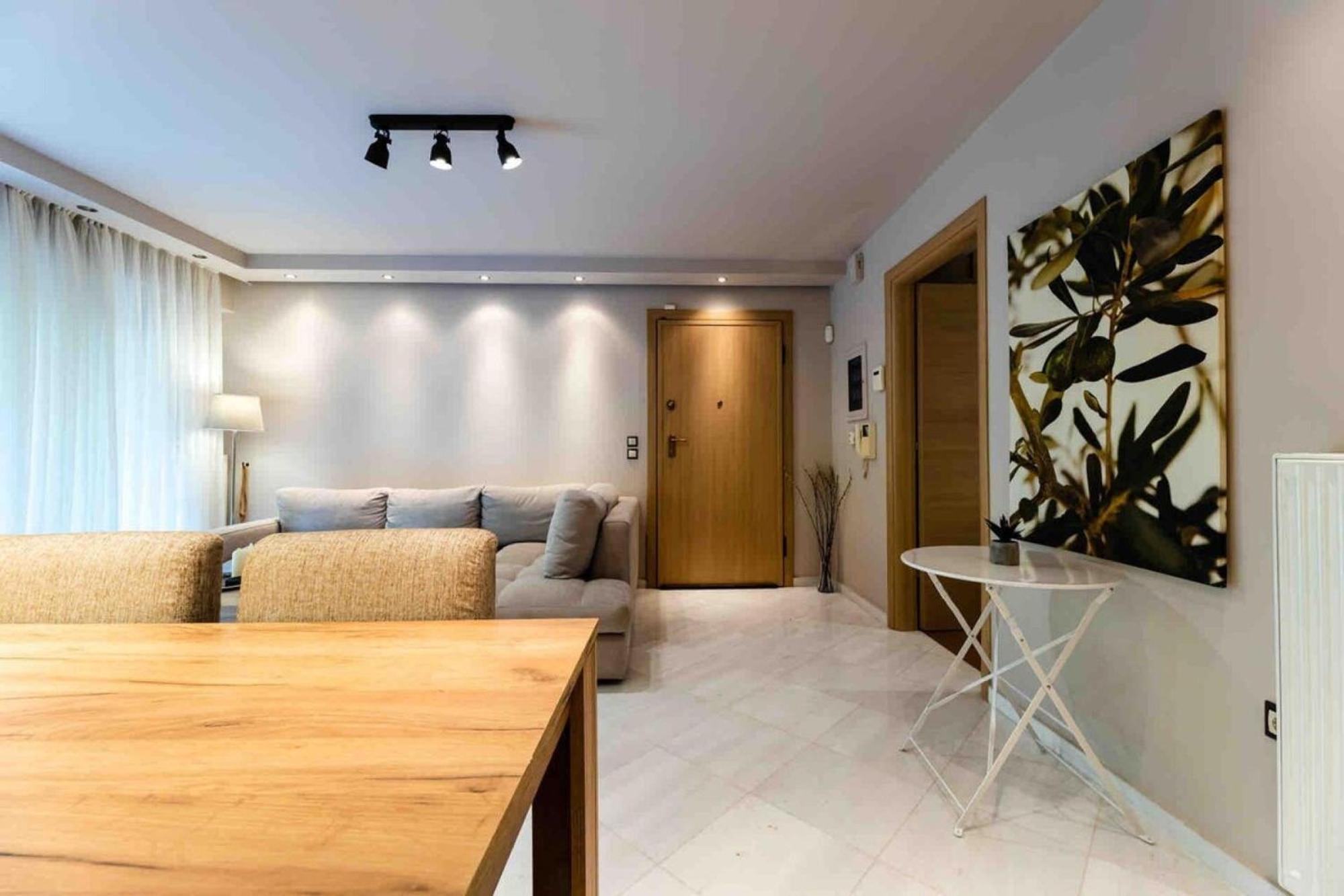 The Garden House At Alimos Apartment Atena Exterior foto