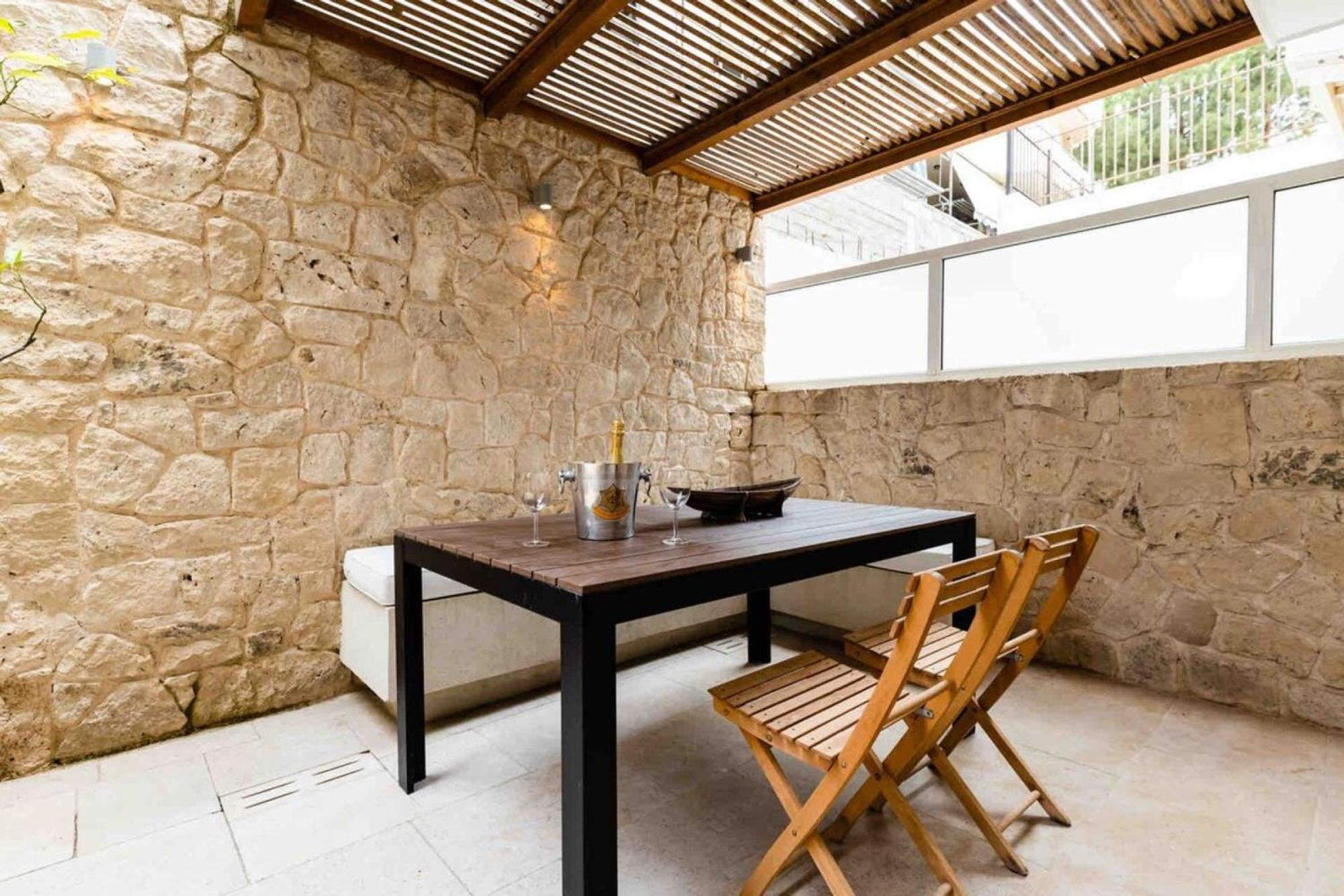 The Garden House At Alimos Apartment Atena Exterior foto