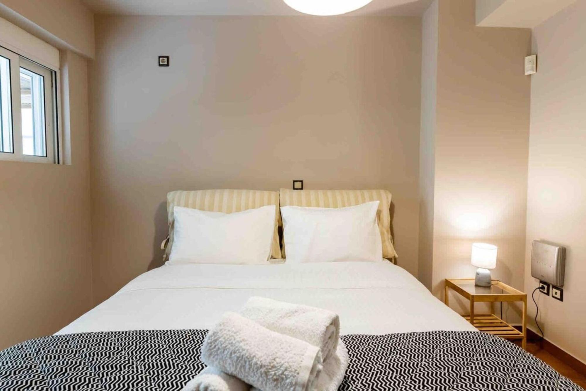 The Garden House At Alimos Apartment Atena Exterior foto