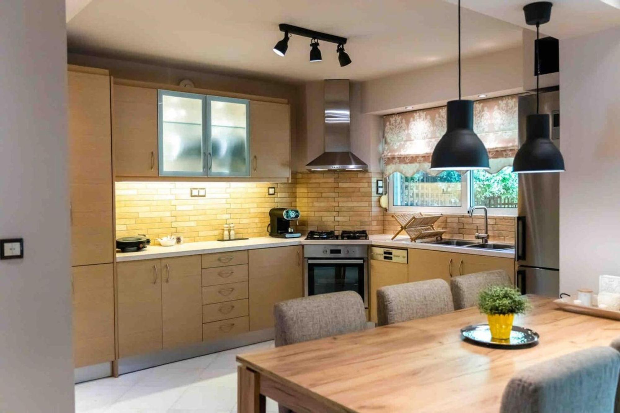 The Garden House At Alimos Apartment Atena Exterior foto