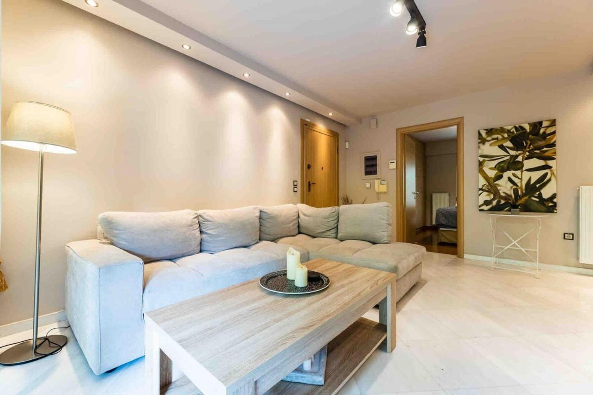 The Garden House At Alimos Apartment Atena Exterior foto