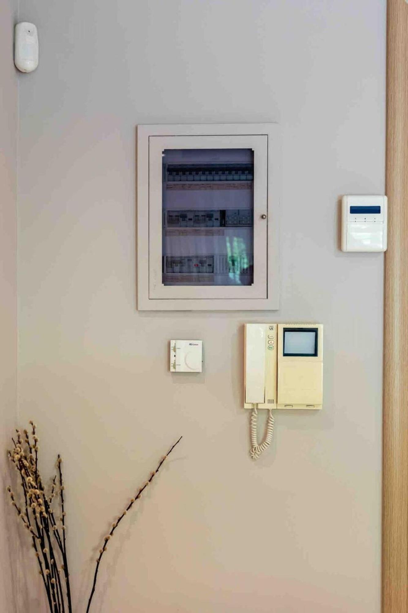 The Garden House At Alimos Apartment Atena Exterior foto