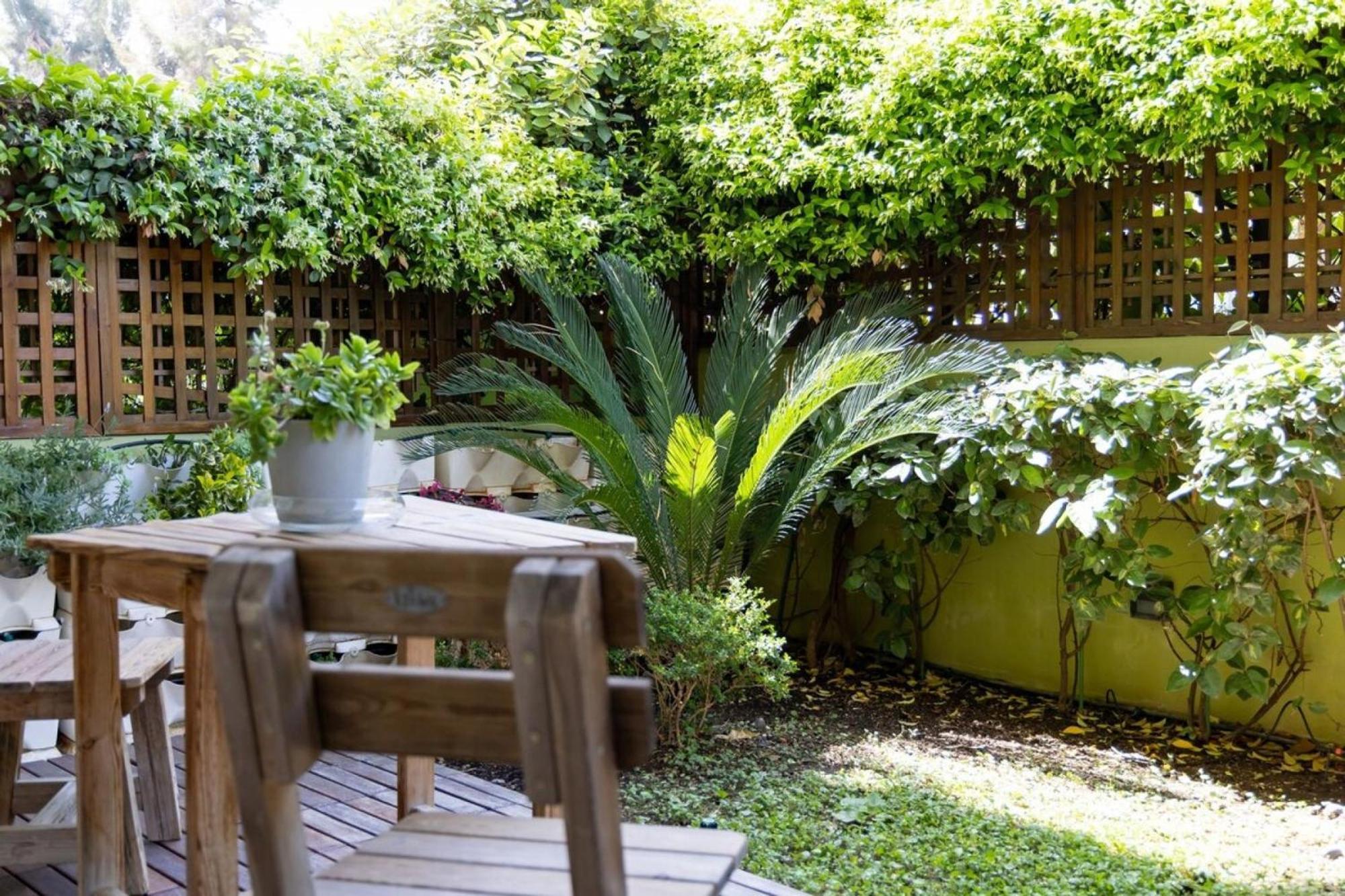 The Garden House At Alimos Apartment Atena Exterior foto